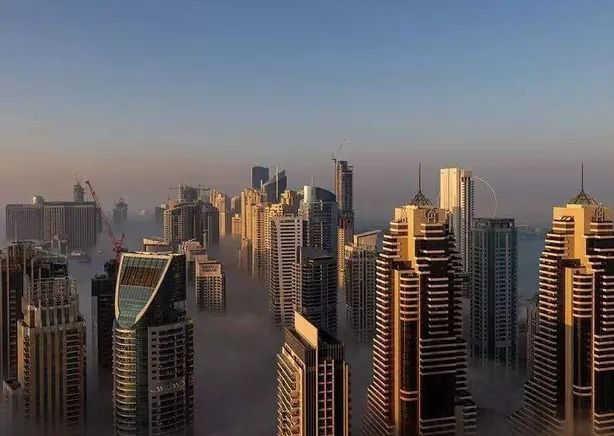 迪拜房产开发商或将限制现金购房的额度