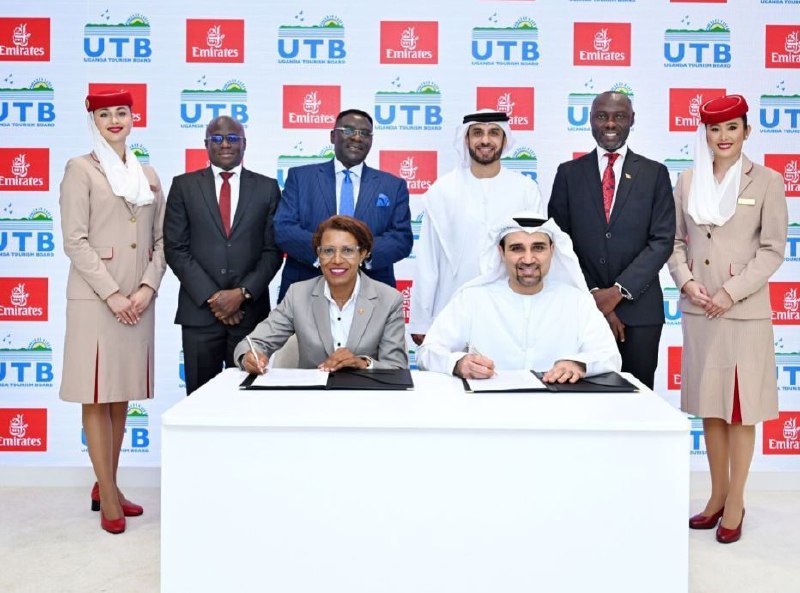 阿联酋航空加强与毛里求斯及乌干达旅游局的合作关系促进入境旅游业务