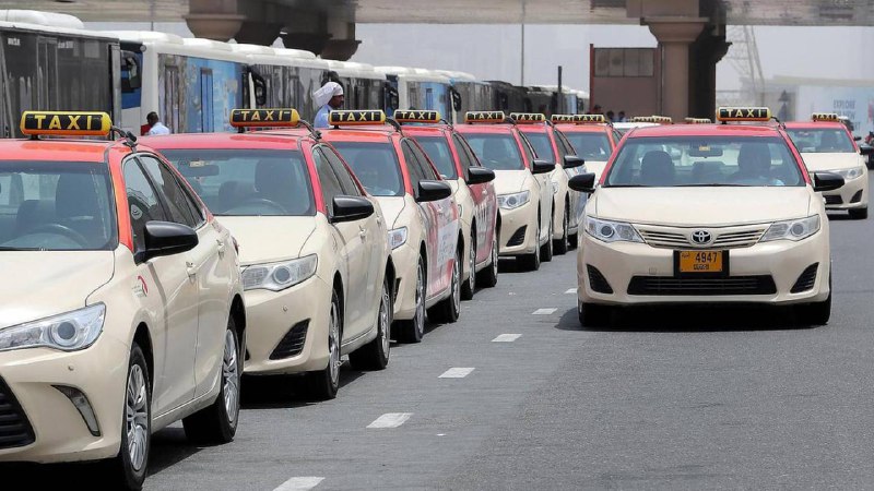 迪拜出租车负责人招募更多司机并提供奖金以解决出租车短缺问题