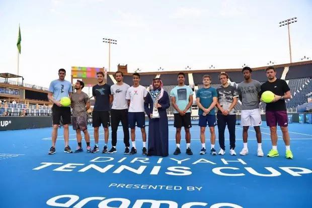 沙特出资20亿美元合并ATP和WTA
