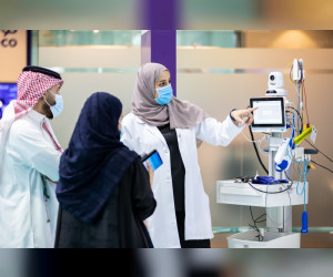 在阿拉伯卫生大会上，阿联酋学生将展示开拓性的研究