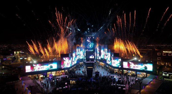 沙特将举办世界上最大的电子竞技节，奖金总额超过3000万美元