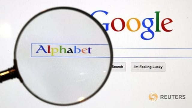 谷歌母公司Alphabet和微软首次派发股息和股票回购计划