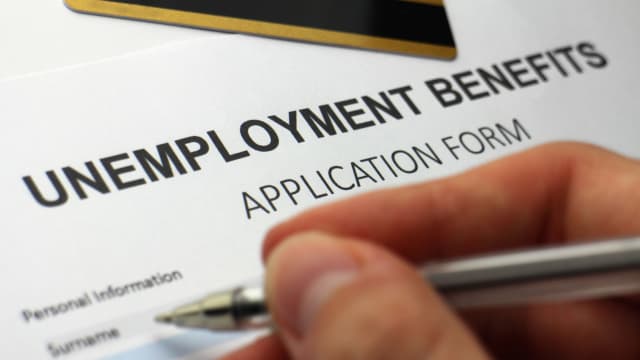 美国首次领取失业金人数超预期 创去年8月来最高