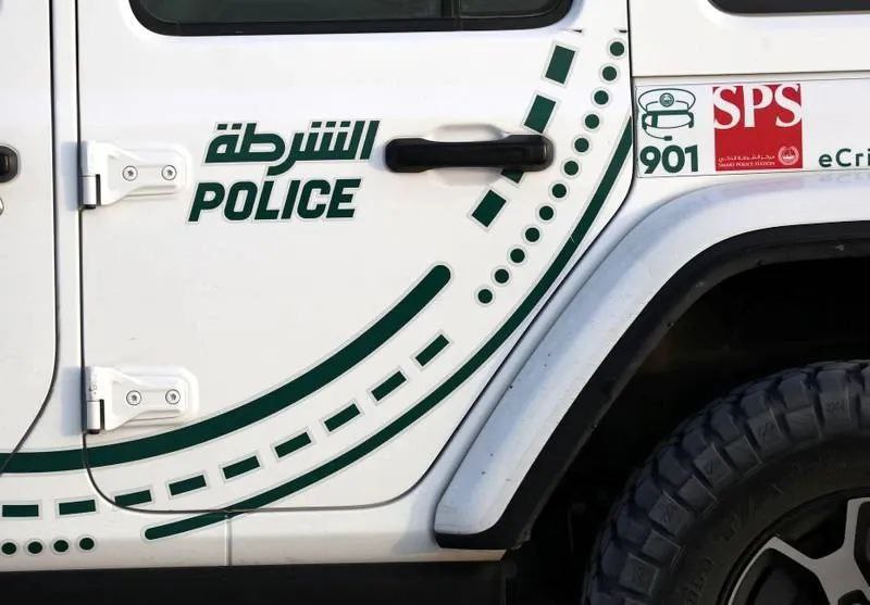 两名迪拜警察因玩忽职守被罚五千迪拉姆