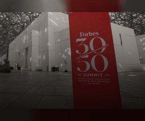 希拉里·克林顿和莉姆·哈希米将出席在阿布扎比举办的第二届福布斯30/50峰会