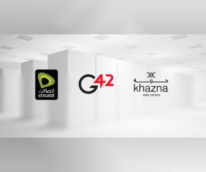 Etisalat Group 与 G42 联手在 Khazna 数据中心下建立阿联酋最大的数据中心提供商