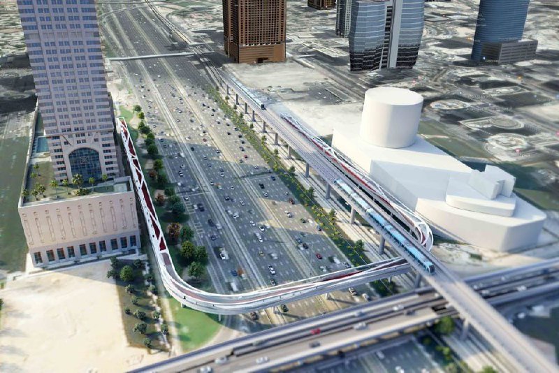 迪拜将修建 13.5 公里多用途车道供自行车摩托车和行人通行