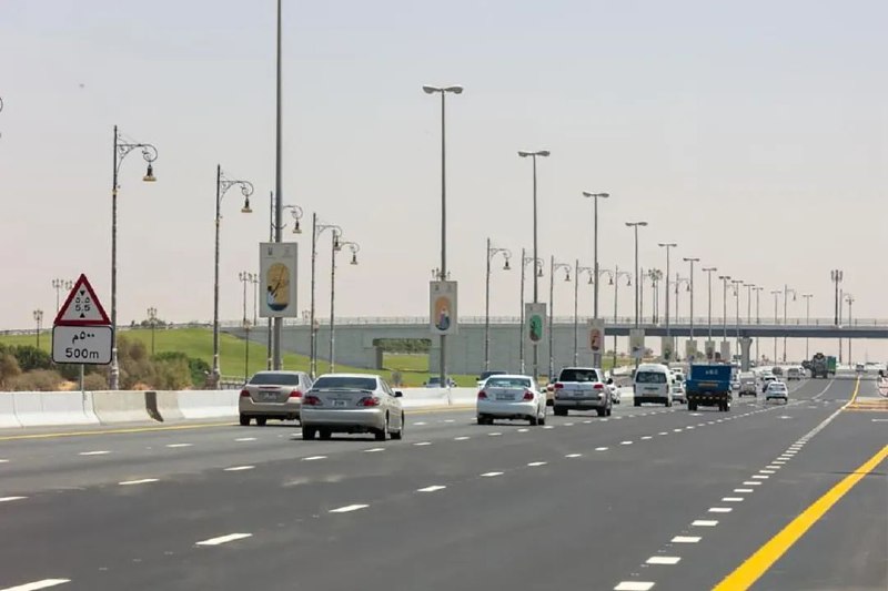 阿联酋将交通罚款削减50%