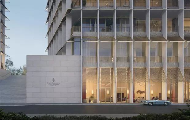 四季酒店集团与H&H Development重磅推出迪拜