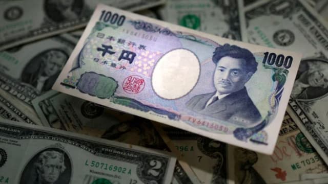 新元兑日元再创新高 1新元兑114.53日元
