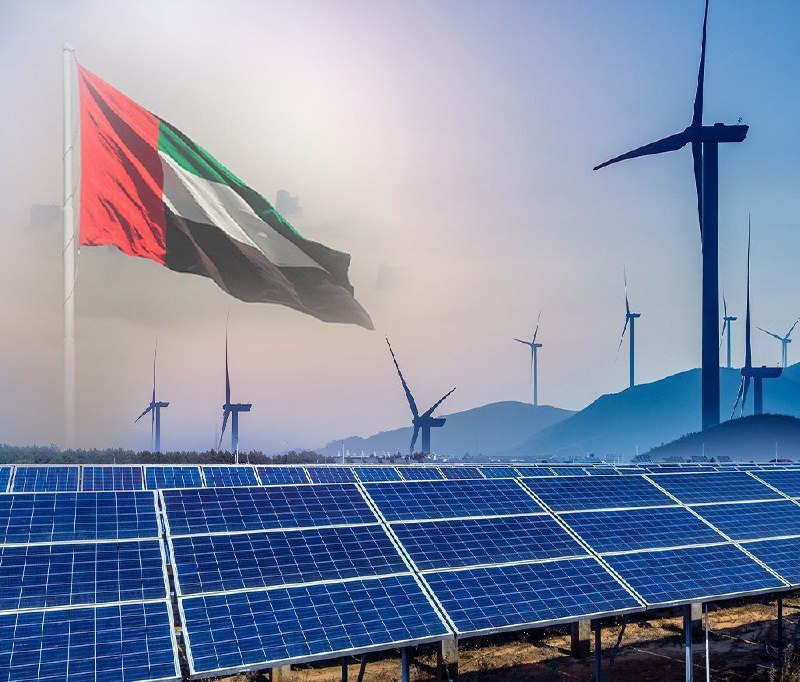 阿布扎比年1月23日，阿联酋为应对气候变化挑战制定了明确的未来计划