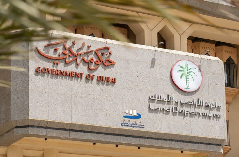 2022年，迪拜土地部共签发9047份许可证和6479份执照