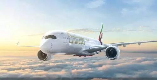阿联酋航空11月4日将重启迪拜—爱丁堡客运航班