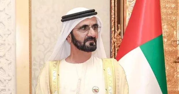 阿联酋总统会见巴林国王讨论地区局势和双边关系