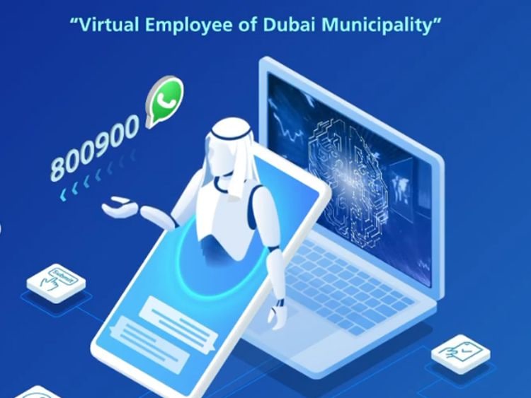 迪拜市政府 推出新的Whatsapp服务 ，值得关注