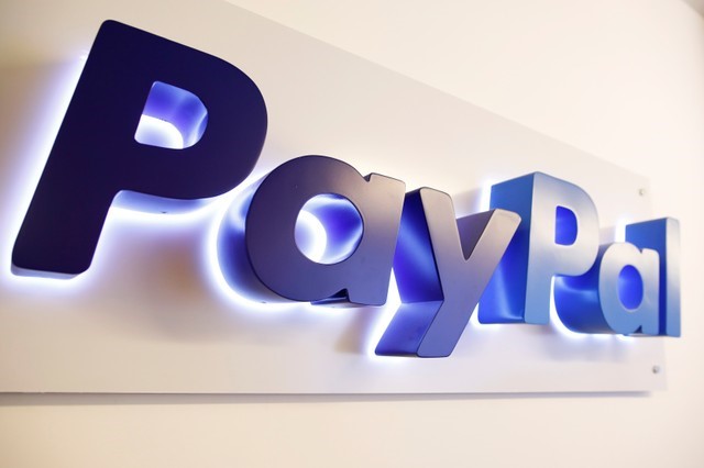 PayPal Q3 TPV不及市场预期 下调全年营收指引