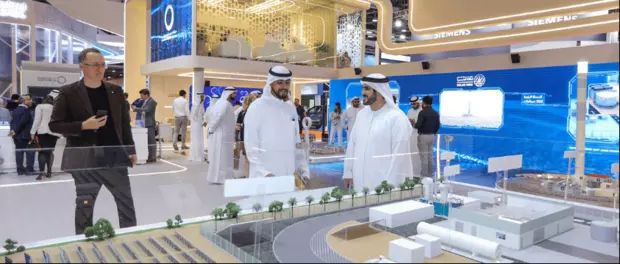 2024年中东迪拜电力能源环保处理