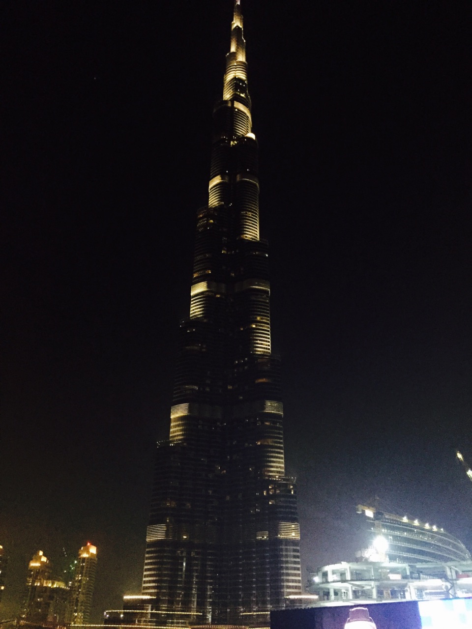At.mosphere Burj Khalifa / 122nd Floor, Burj Khalifa, Dowtown Dubai