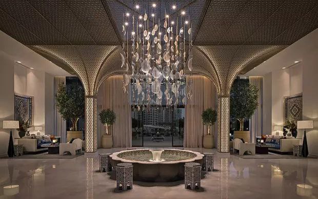 迪拜云溪港皇宫酒店全新揭幕于迪拜核心地段
