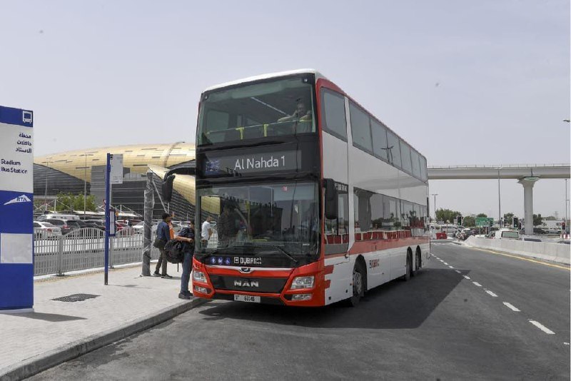 RTA 开设体育场巴士站升级多条巴士路线