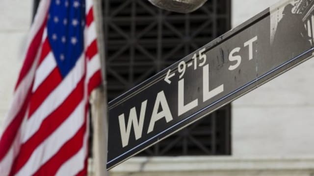 华尔街股市继续下跌 三大指数跌幅近1%