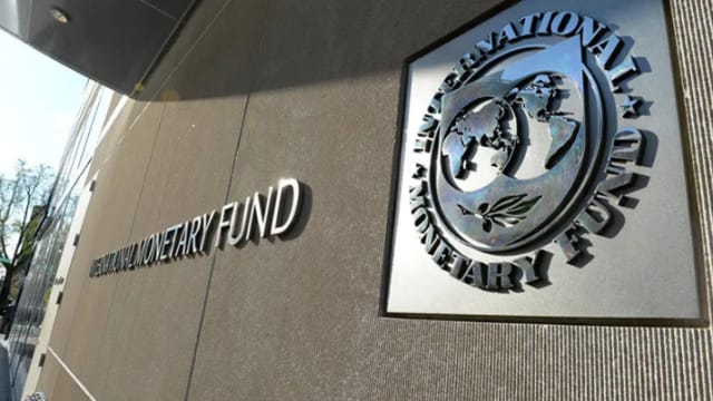 国际货币基金组织：预计未来五年全球经济增长微高于3%