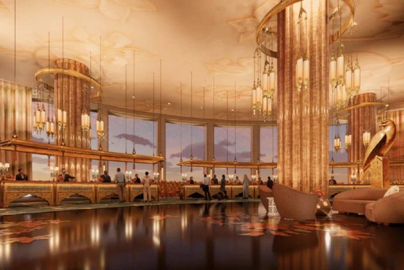 阿联酋首个赌场公布更多细节拉斯海马永利酒店将于2027年初开业